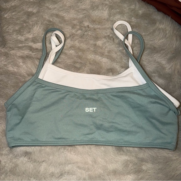 Set Active Formcloud Sports Bra & Leggings Set ‘Jungle’ - Picture 4 of 8